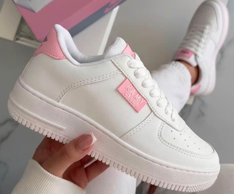 Tênis Feminino Streetwear Confortável